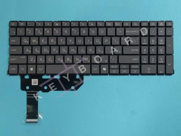 Клавіатура до ноутбука Hp Probook 465 G11